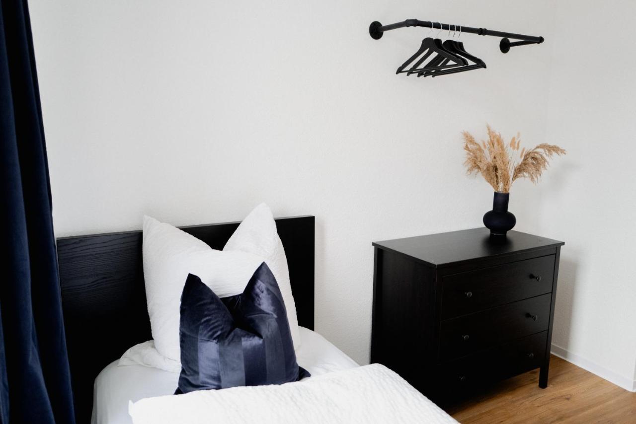 Apartment Designoase Fuer 3 Mit Blick Auf Den Wismarer Hafen