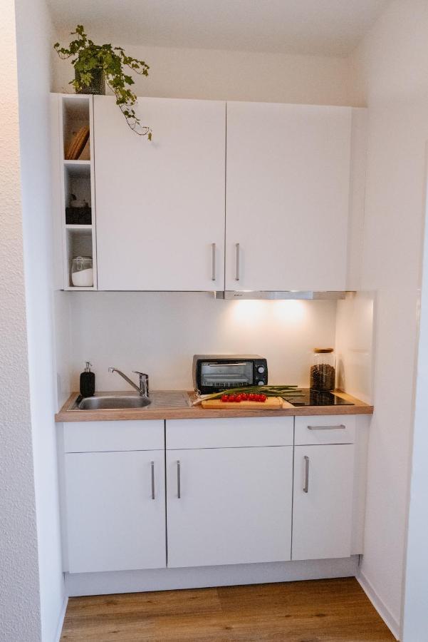 Designoase Fuer 3 Mit Blick Auf Den Wismarer Hafen Apartment Wismar