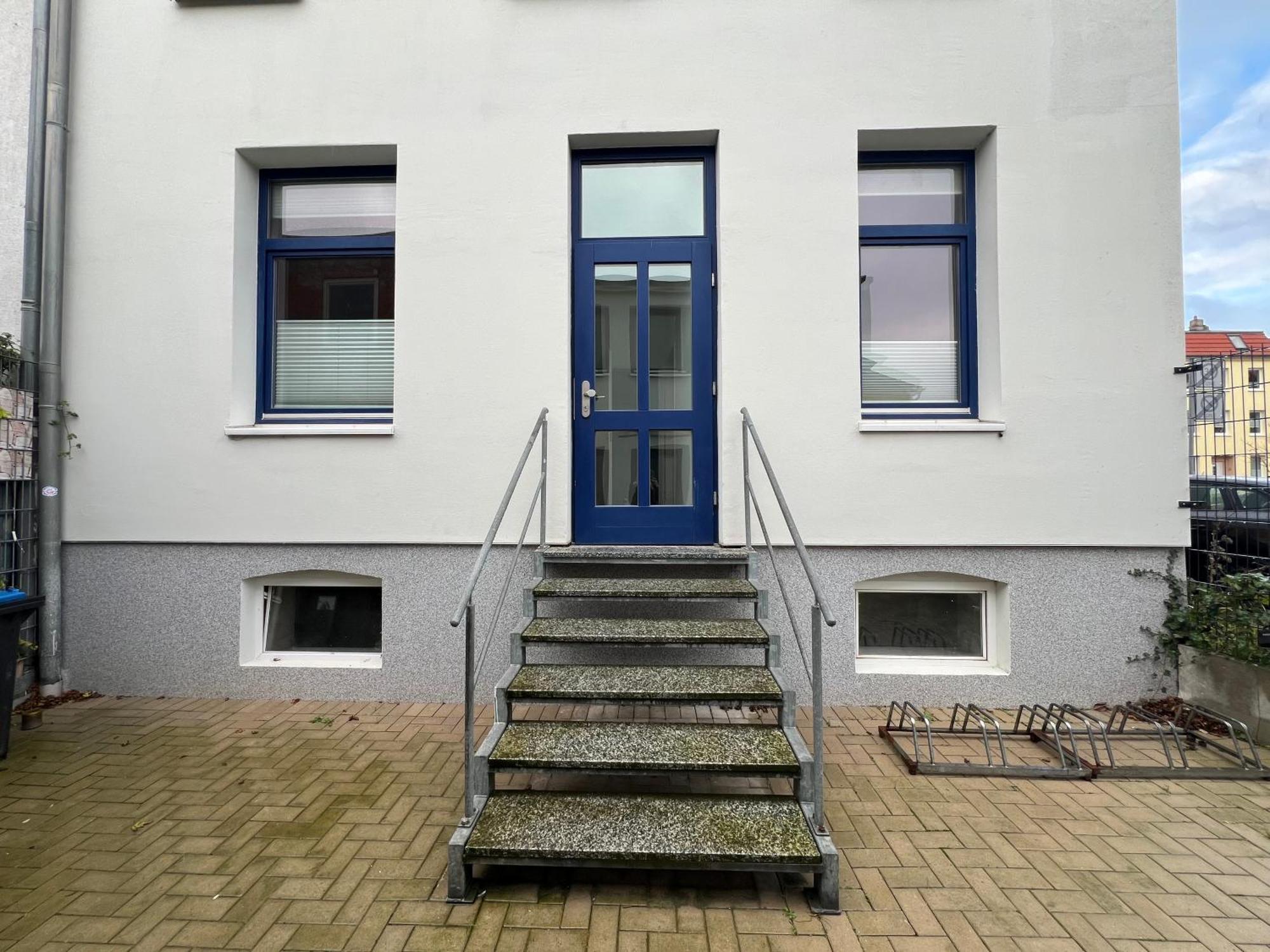 Designoase Fuer 3 Mit Blick Auf Den Wismarer Hafen * Wismar
